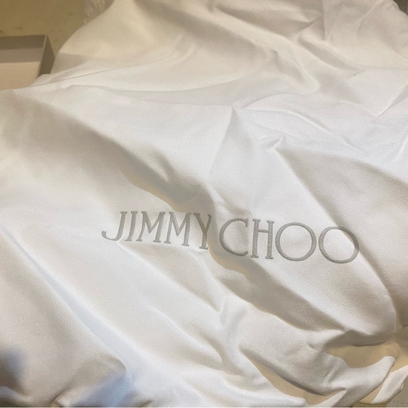 Jimmy Choo Gala Flats IT 36.5 - Picture 6 of 7